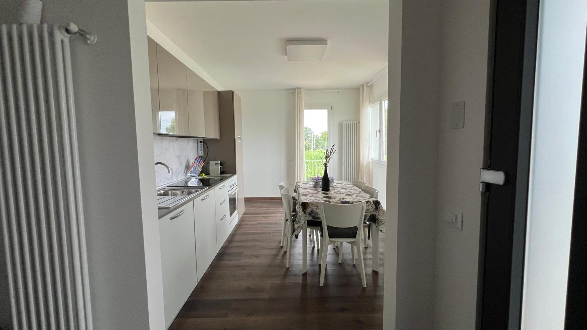 Apartamento Casa Grazia Eraclea Exterior foto