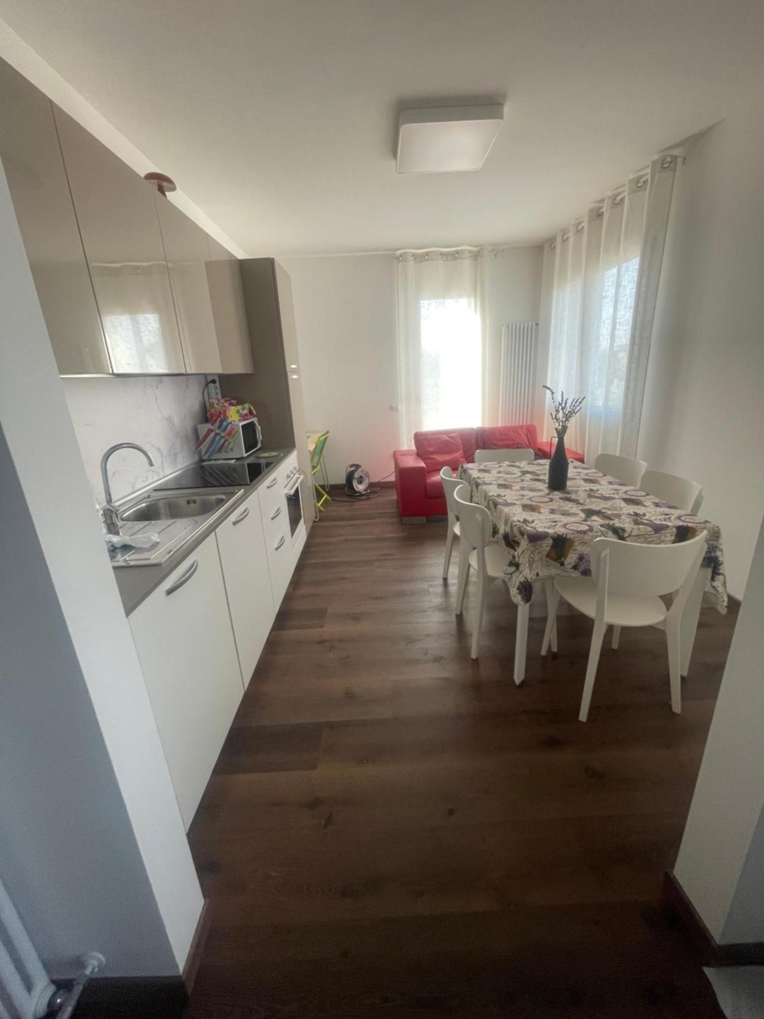 Apartamento Casa Grazia Eraclea Exterior foto