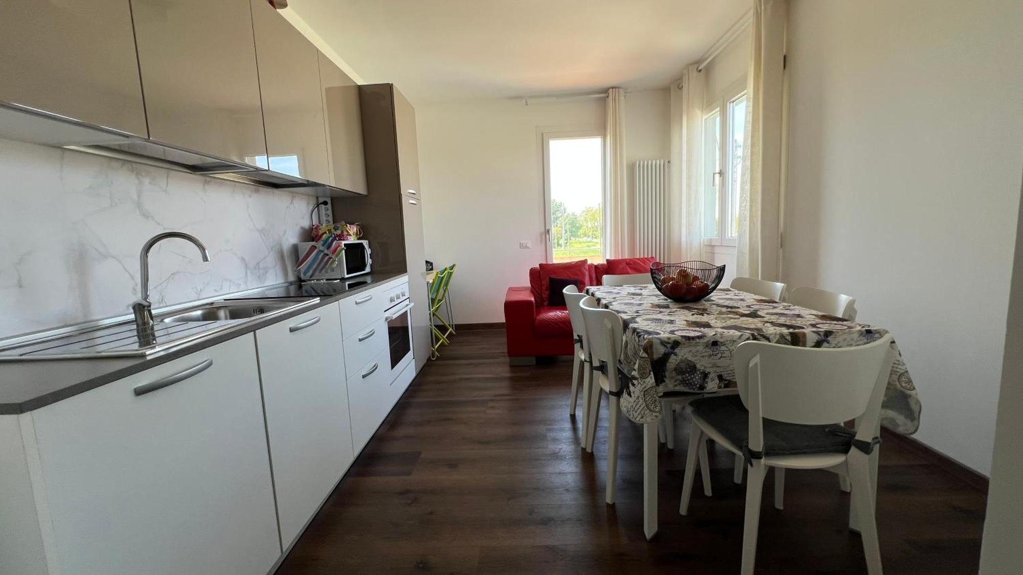 Apartamento Casa Grazia Eraclea Exterior foto