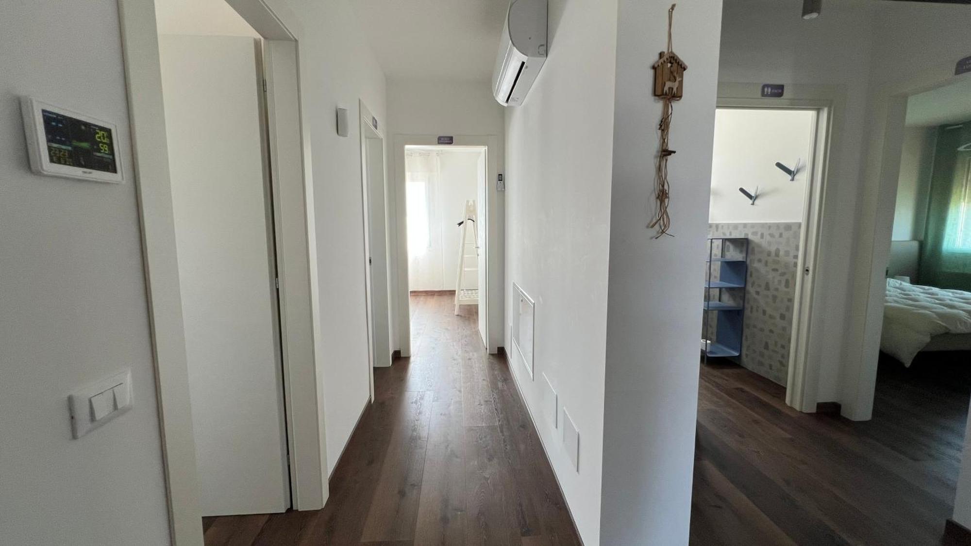 Apartamento Casa Grazia Eraclea Exterior foto