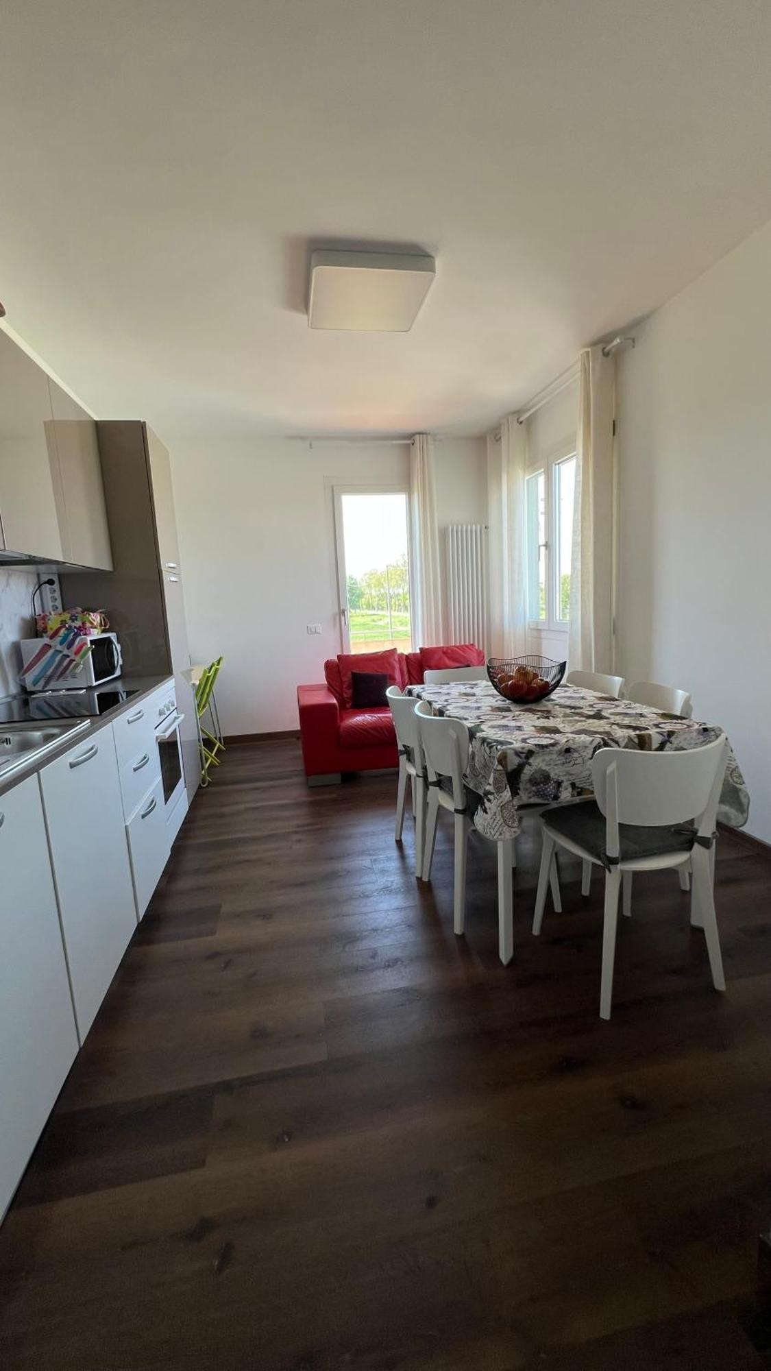 Apartamento Casa Grazia Eraclea Exterior foto