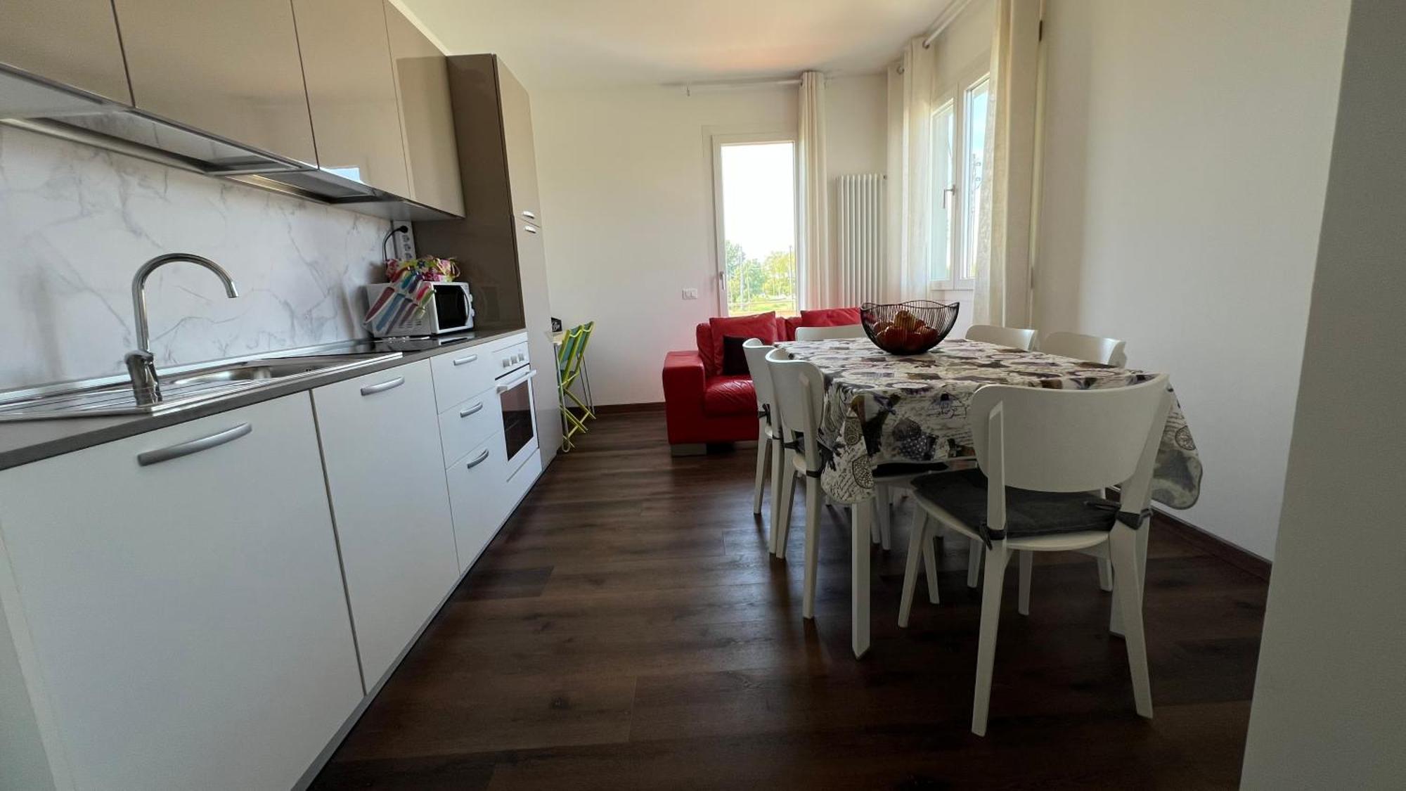 Apartamento Casa Grazia Eraclea Exterior foto